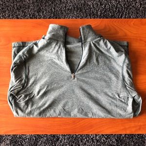Lululemon Surge Quarter Zip Pullover (Men’s Large)